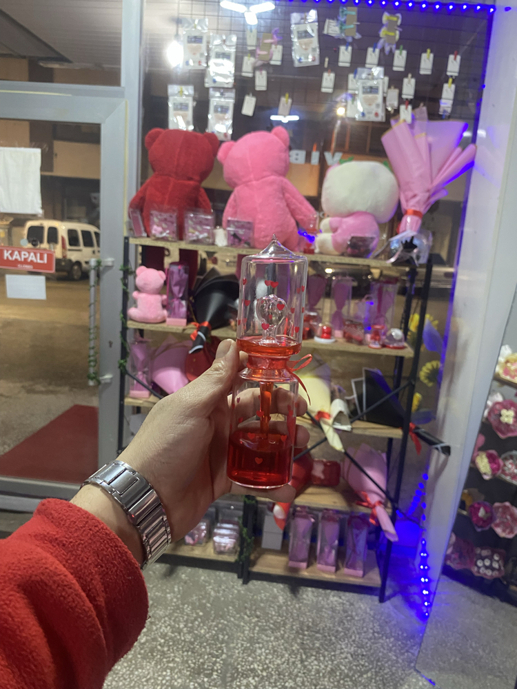 Aşk Ölçer