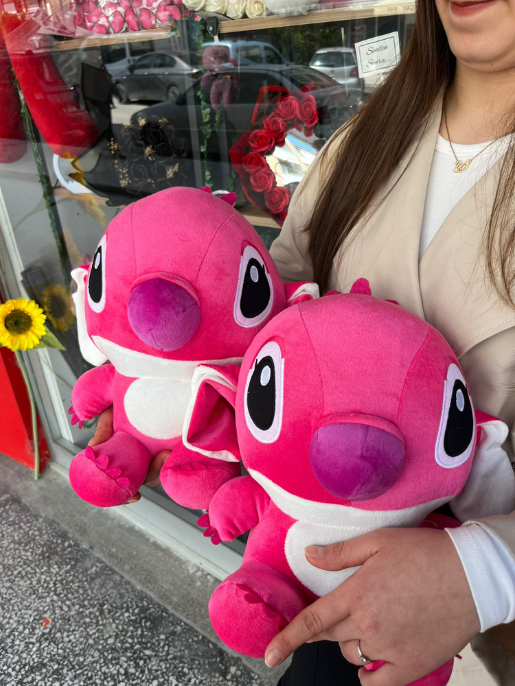 stitch peluş