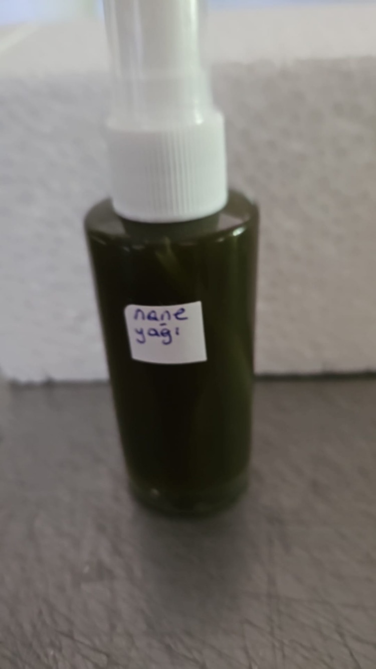 Nane Yağı - 60 ml