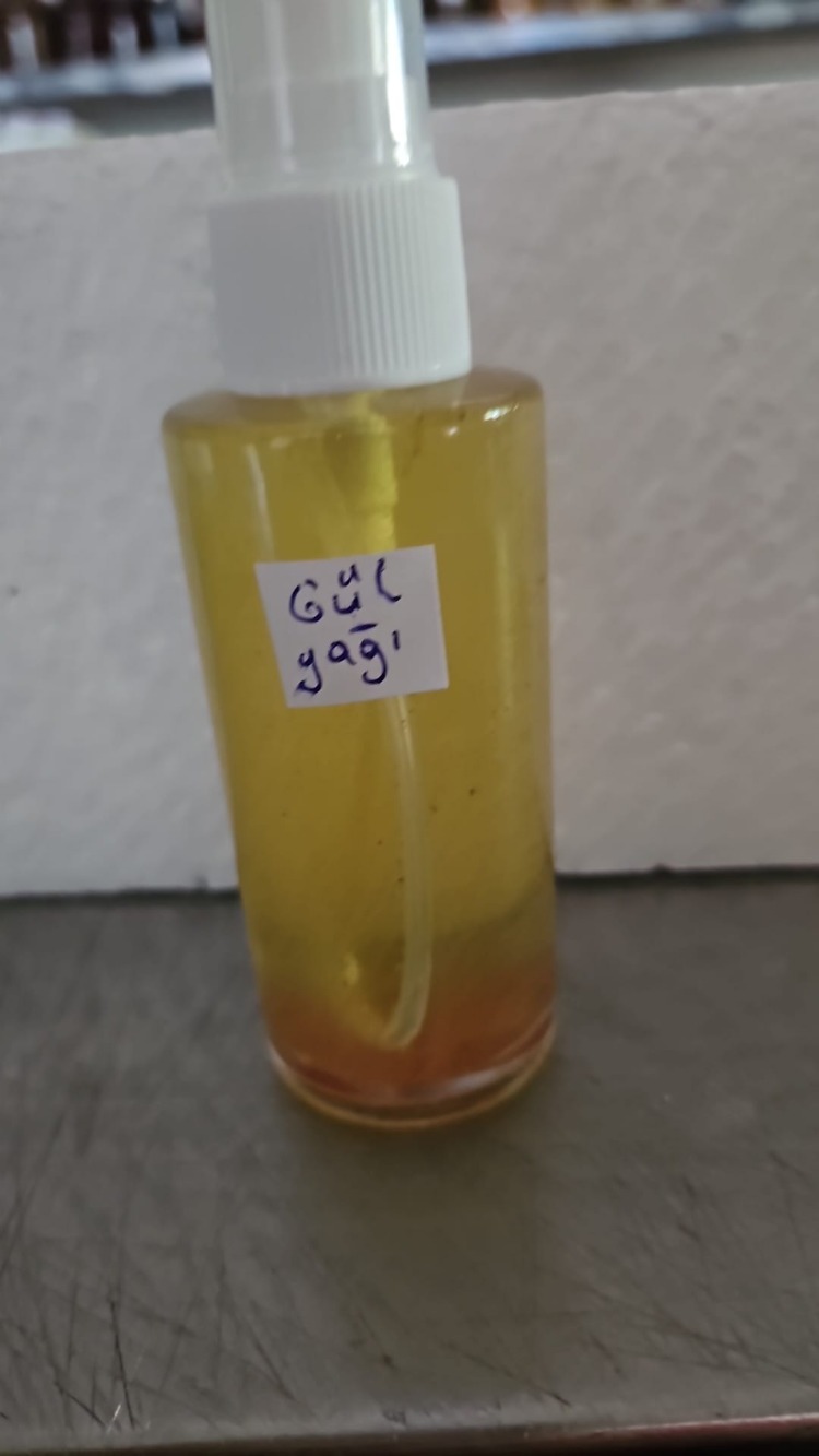 Gül Yağı - 60 ml