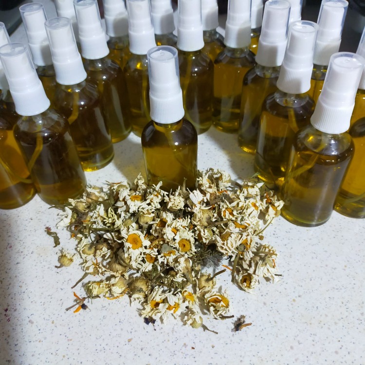 Papatya Yağı - 60 ml