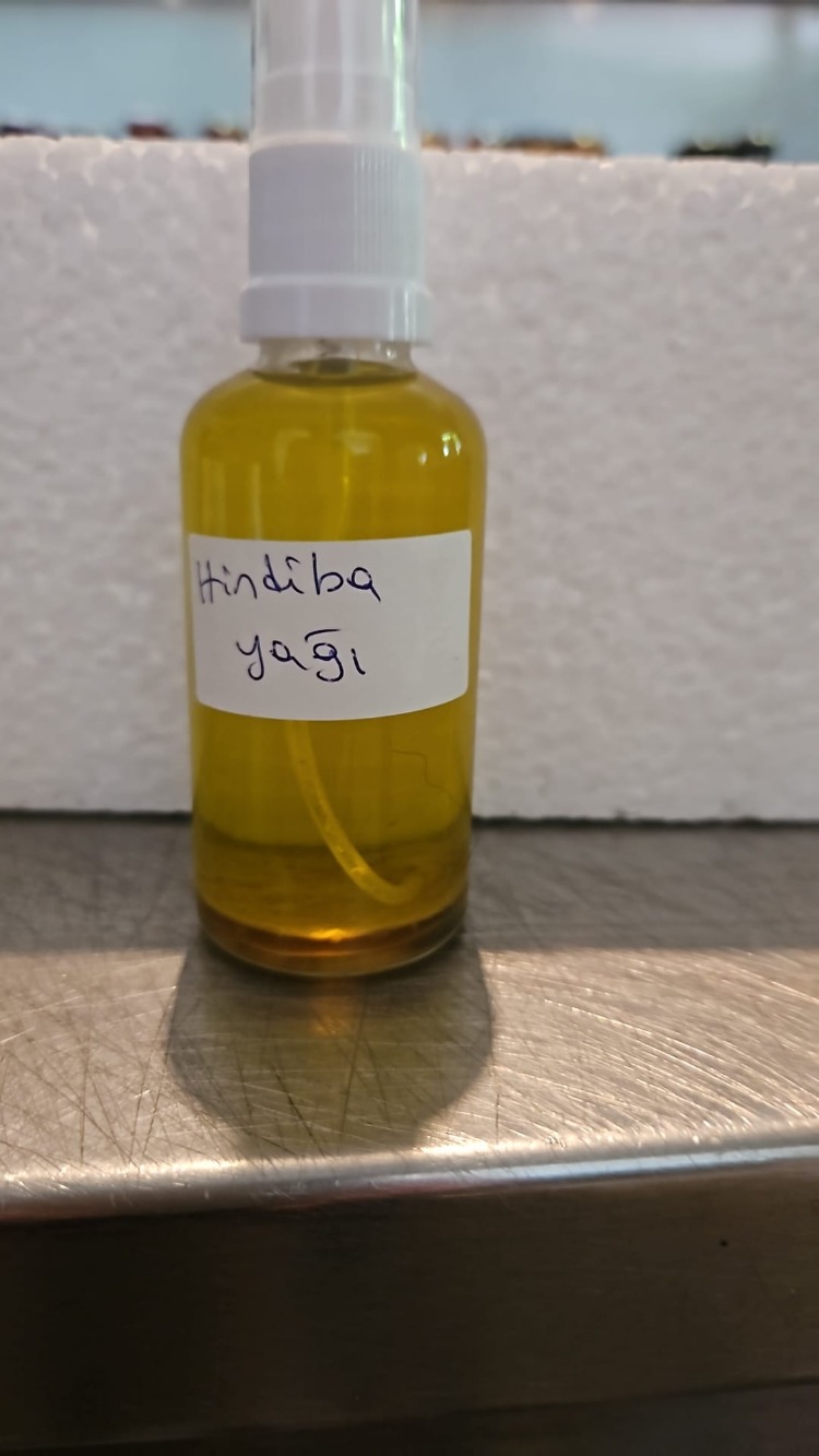 Hindibag Yağı - 60 ml