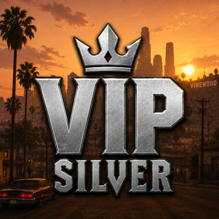VIP SILVER | 30 Günlük | Vices MTA Türkiye CnR