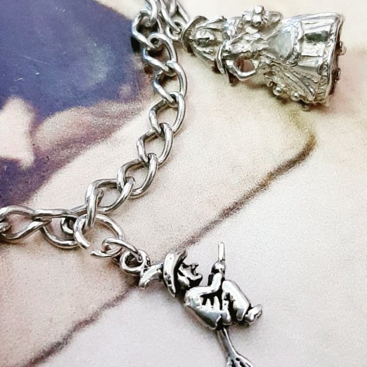 Georg Jensen Gümüş Charm