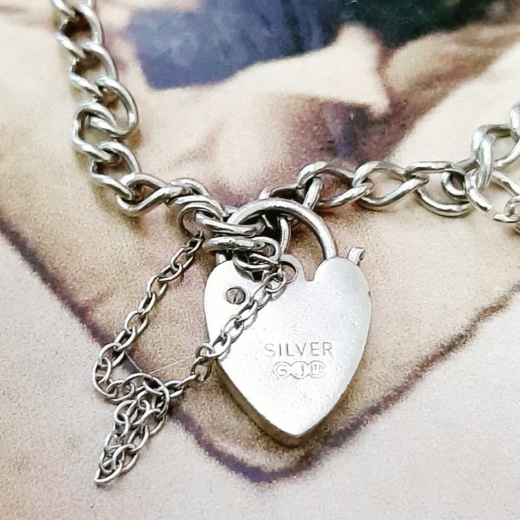 Georg Jensen Gümüş Charm