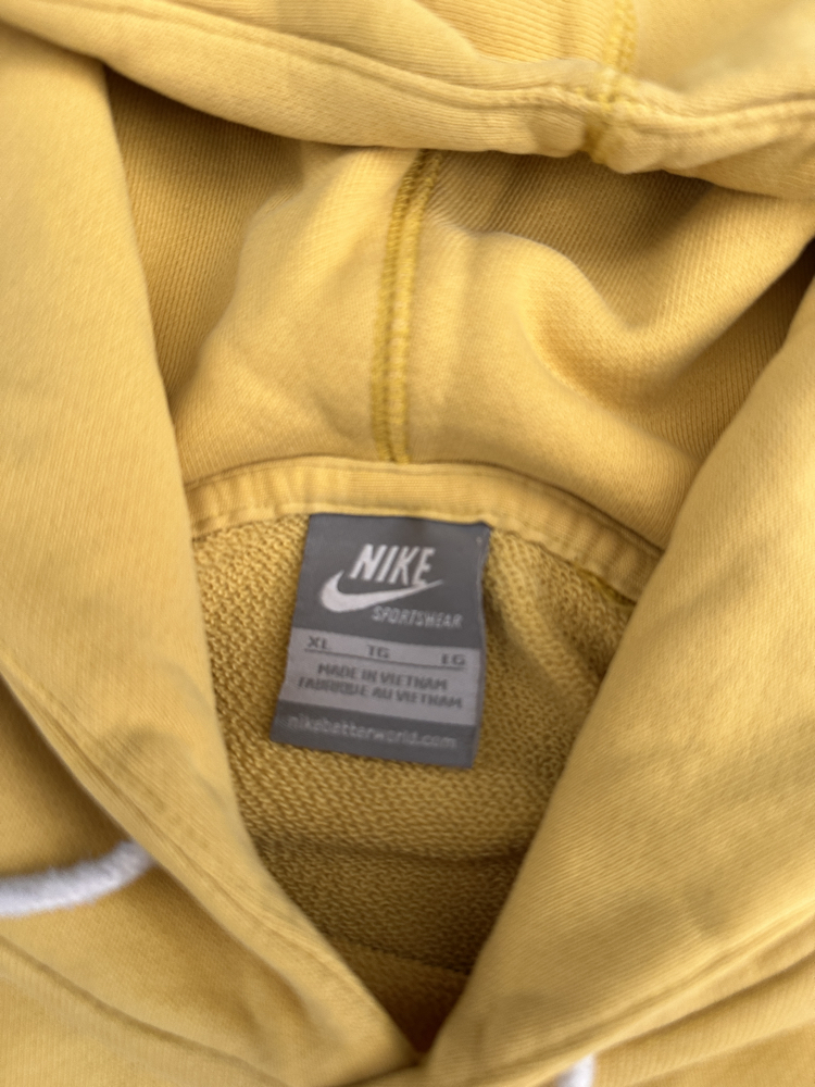 Nike Orijinal Vintage Kapüşonlu Sweatshirt (XL)