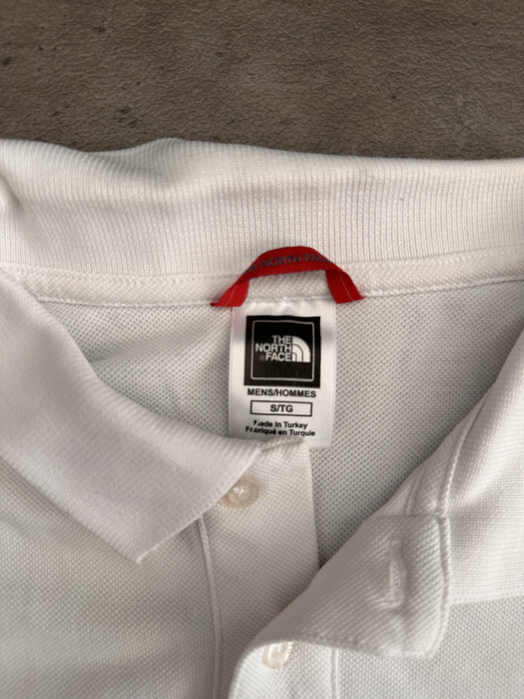 The North Face Women Polo Yaka Tişört (S)