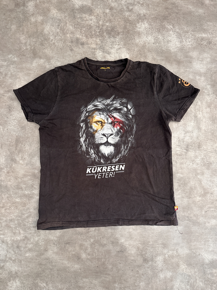 Amerikan Vintage Oldschool T-shirt (S)