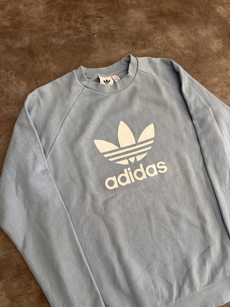 Adidas Orijinal Vintage Sweat (M)