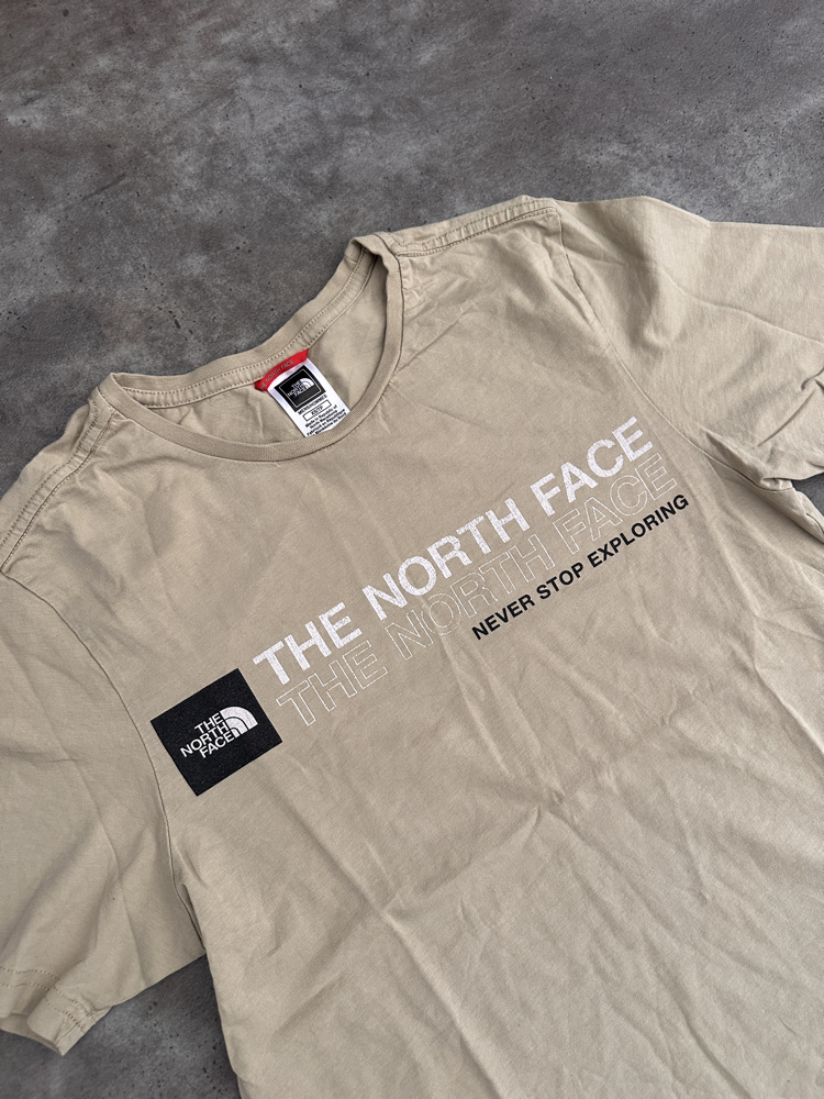 Vintage The North Face Tişört (Xs)