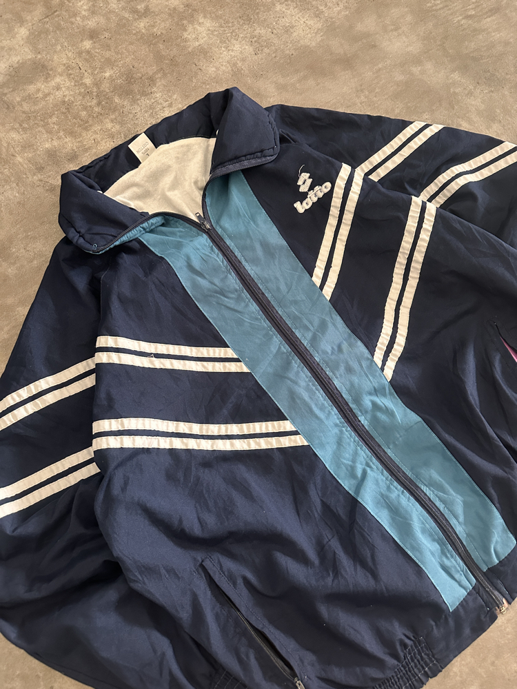 Lotto Orijinal Bomber Ceket (M)