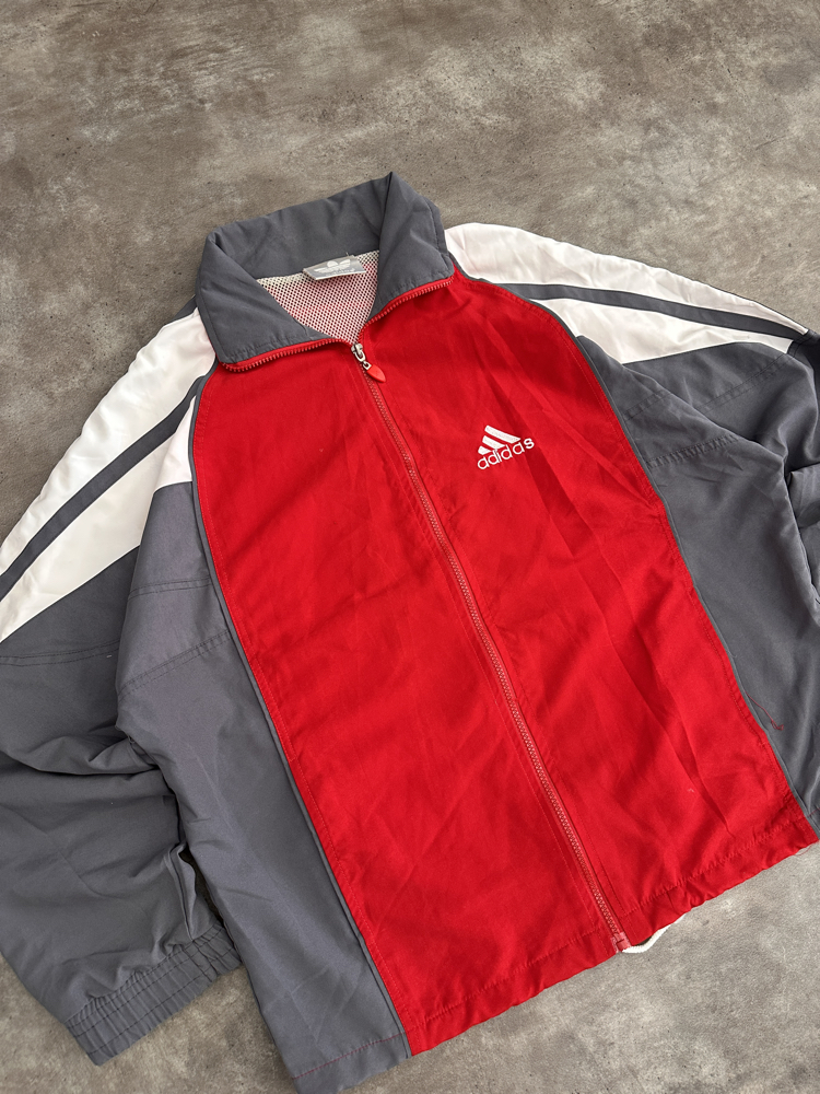 Adidas Orijinal Oldschool Bomber Ceket (L)