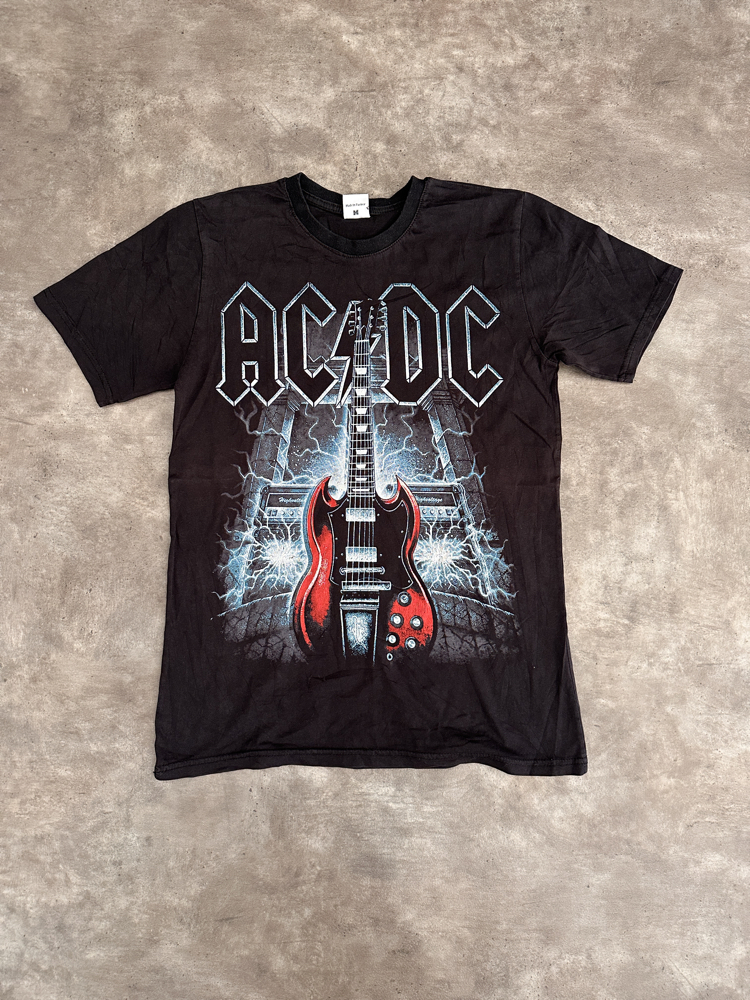 Amerikan Vintage Oldschool T-shirt (S)