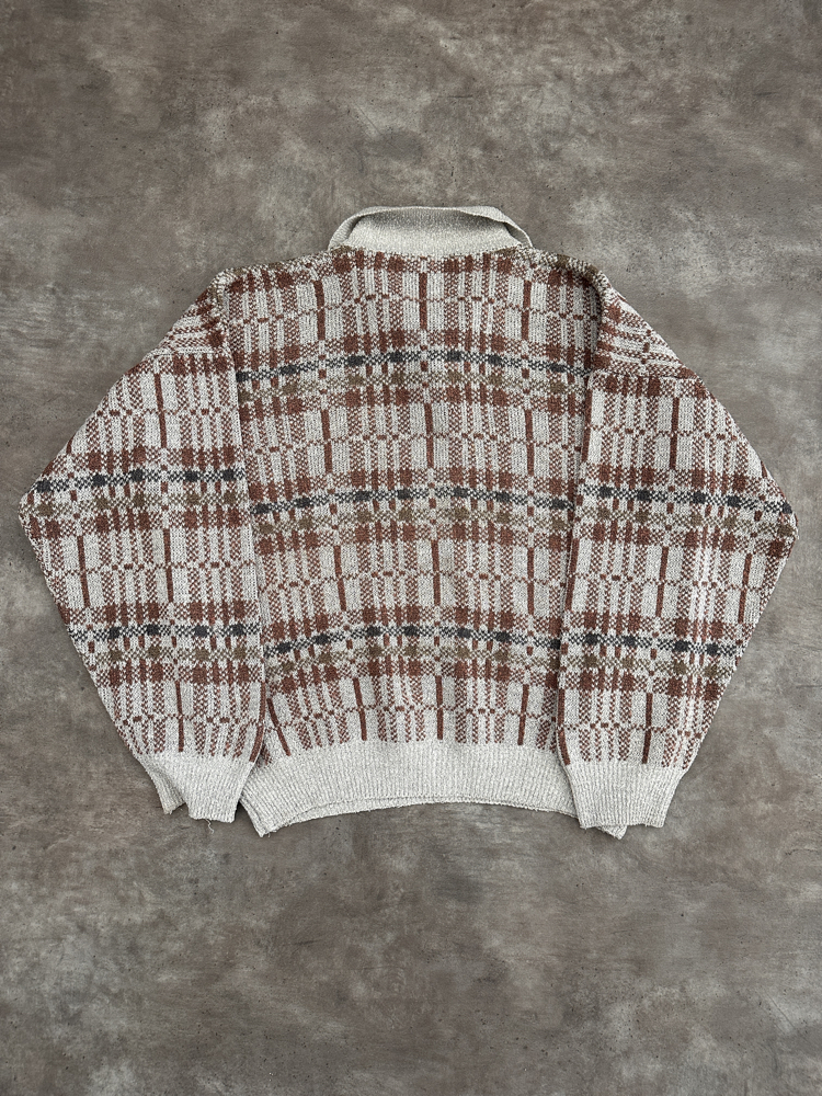 Vintage Oversize Oldschool Tişört (M)