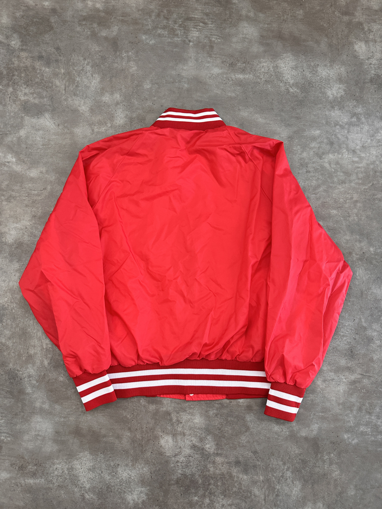 Vintage Burger King Bomber Ceket (M)