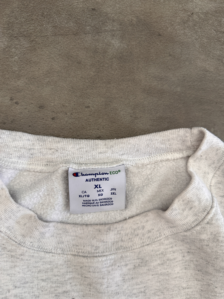 Champion Vintage BOMA 1907 Sweatshirt (XL)