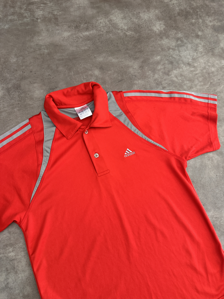 Adidas Orijinal Vintage Spor Tişört (M)
