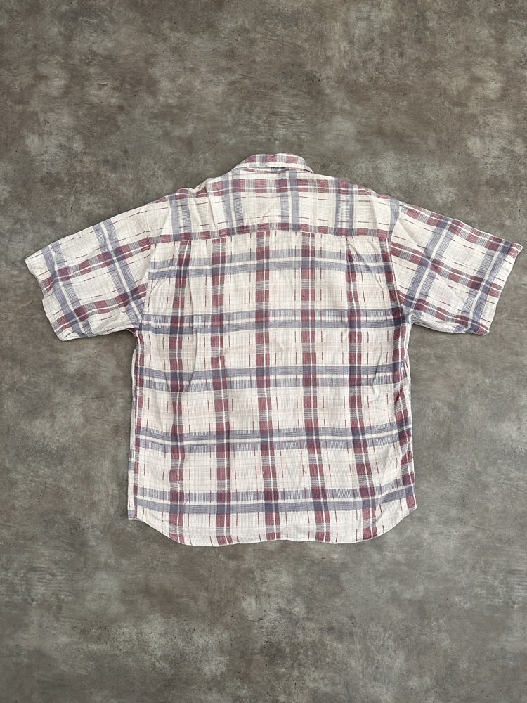 Vintage Oldschool Y2k Gömlek (XL)