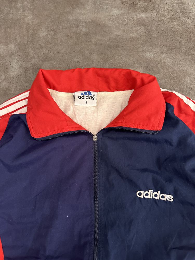 Adidas Orijinal Vintage Bomber Ceket (M)