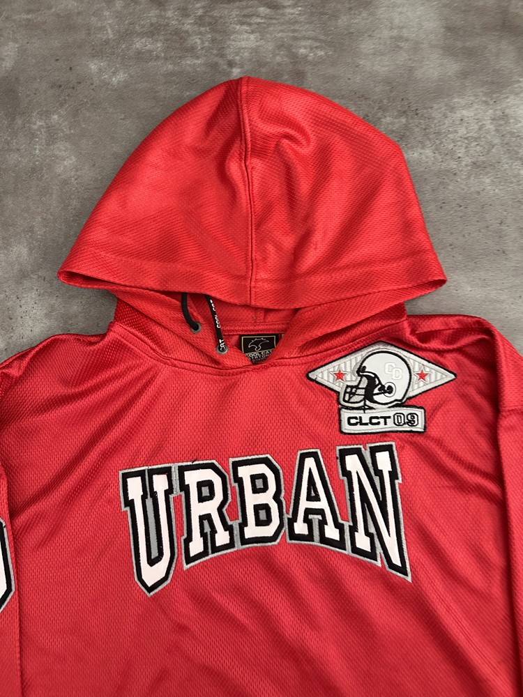 Urban Vintage Kapüşonlu Sweatshirt (L)