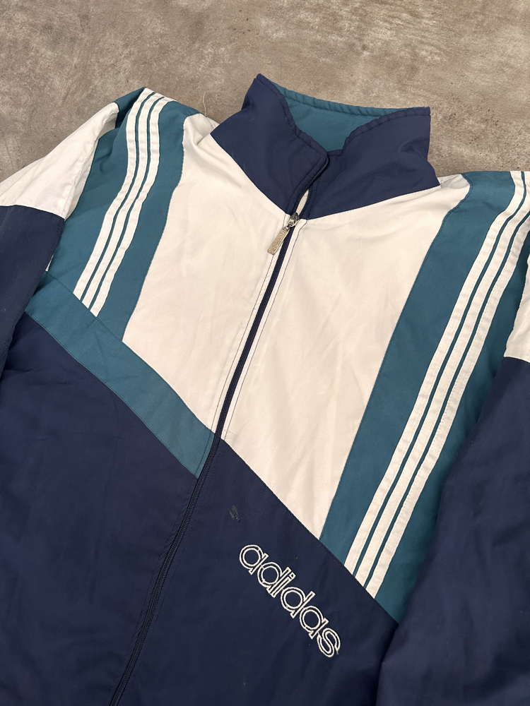 Adidas Orijinal Vintage Bomber Ceket (XL)