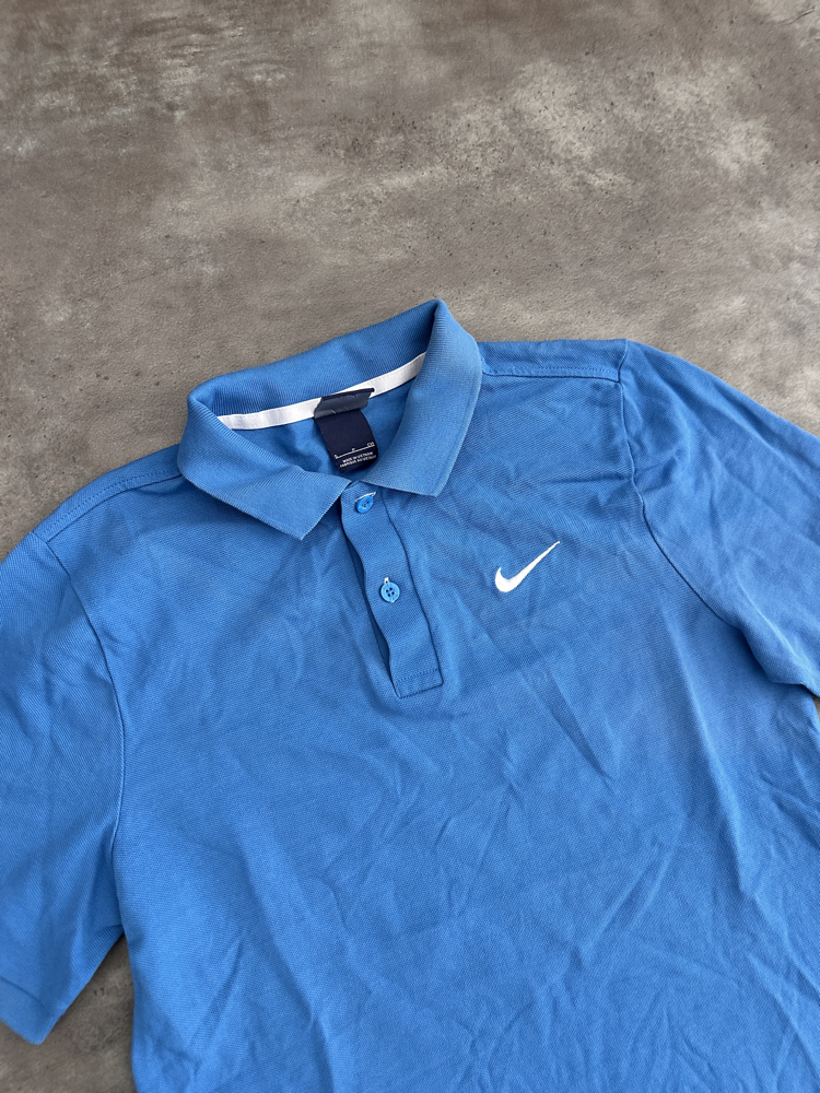 Nike Polo Yaka Orijinal Tişört (S)