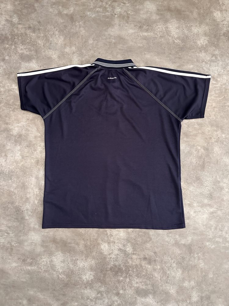 Adidas Orijinal Polo Yaka Spor Tişört (XXL)