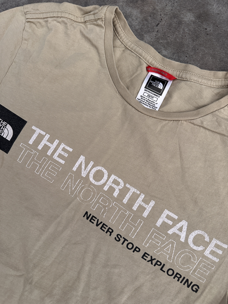 Vintage The North Face Tişört (Xs)