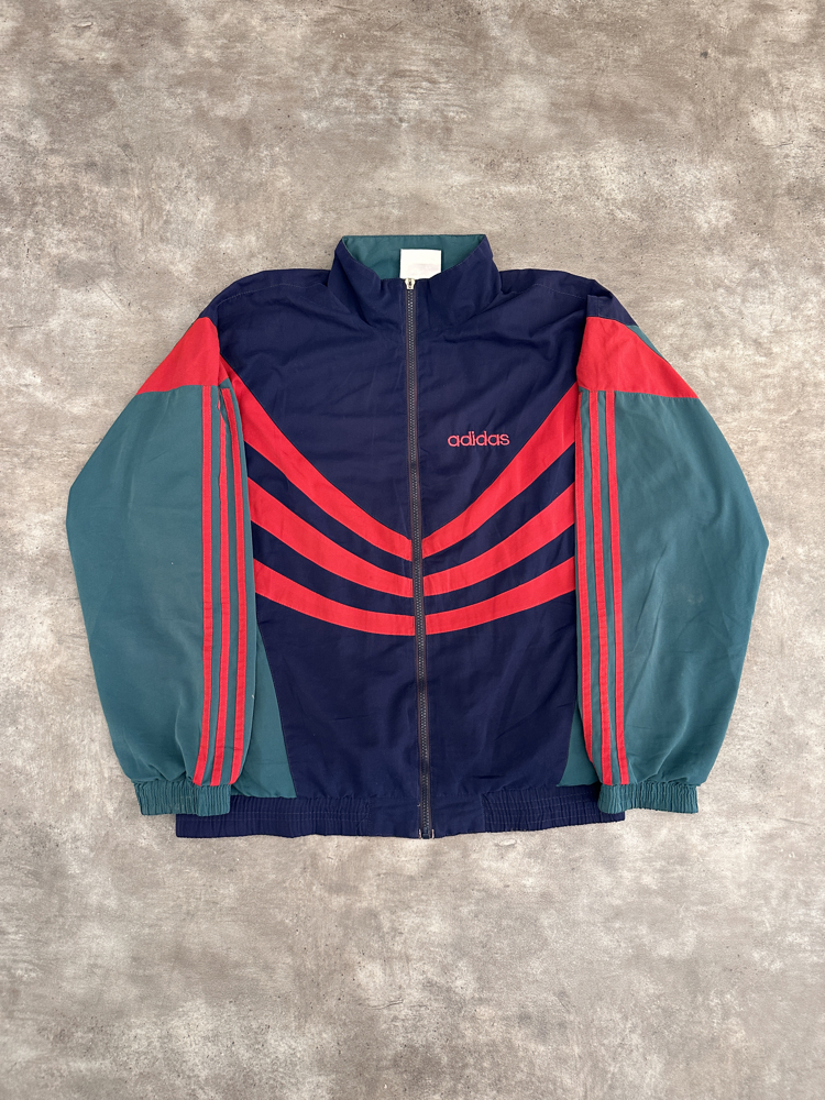 Adidas Orijinal Vintage Bomber Ceket (M)