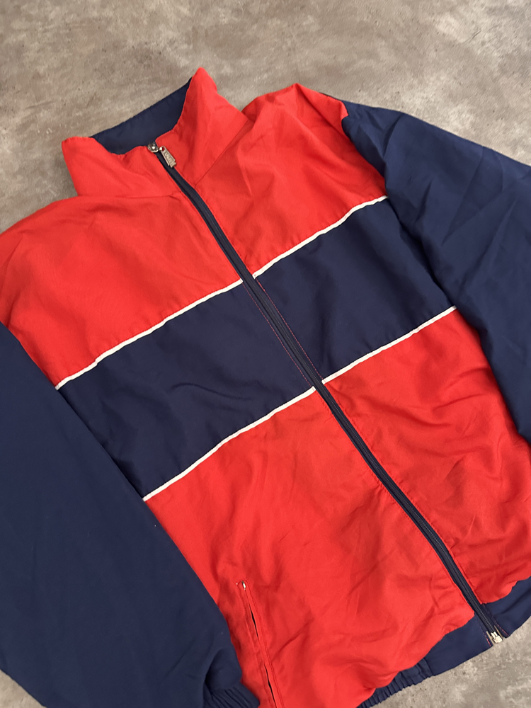 Amerikan Vintage Oldschool Bomber Ceket (M)