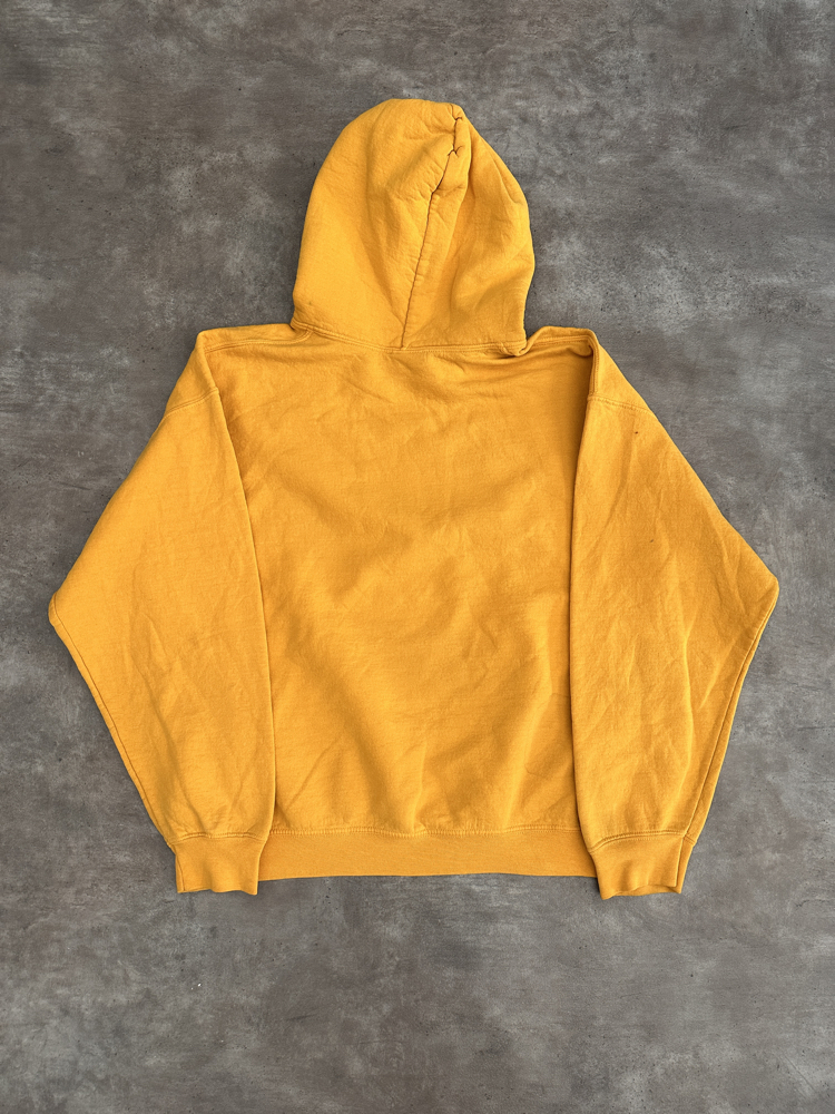 Vintage Gıldan Kapüşonlu Hoodie (M)