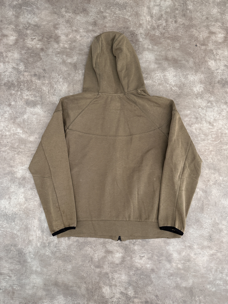 Nike Orijinal Kapüşonlu Vintage Ceket (XL)