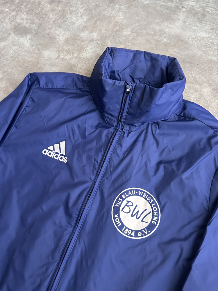 Vintage Adidas Orijinal Rüzgarlığı (S)