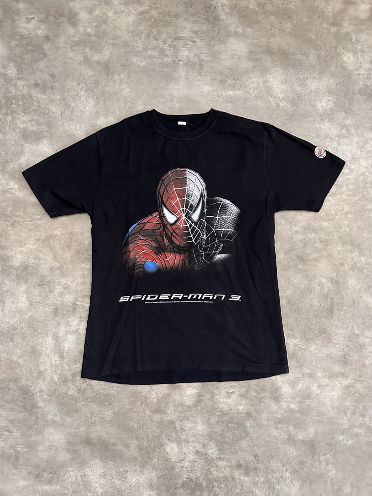 Spiderman 3 Marvel 2007 Orijinal Tişört (M)