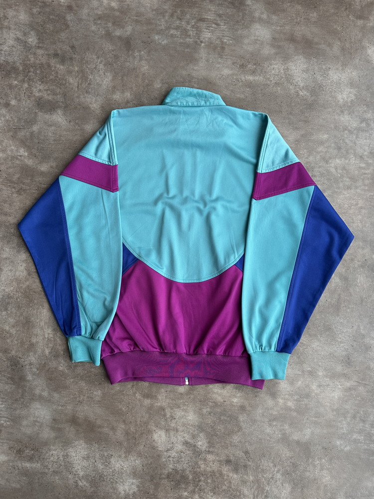 Amerikan Vintage Adidas Bomber Ceket (M)