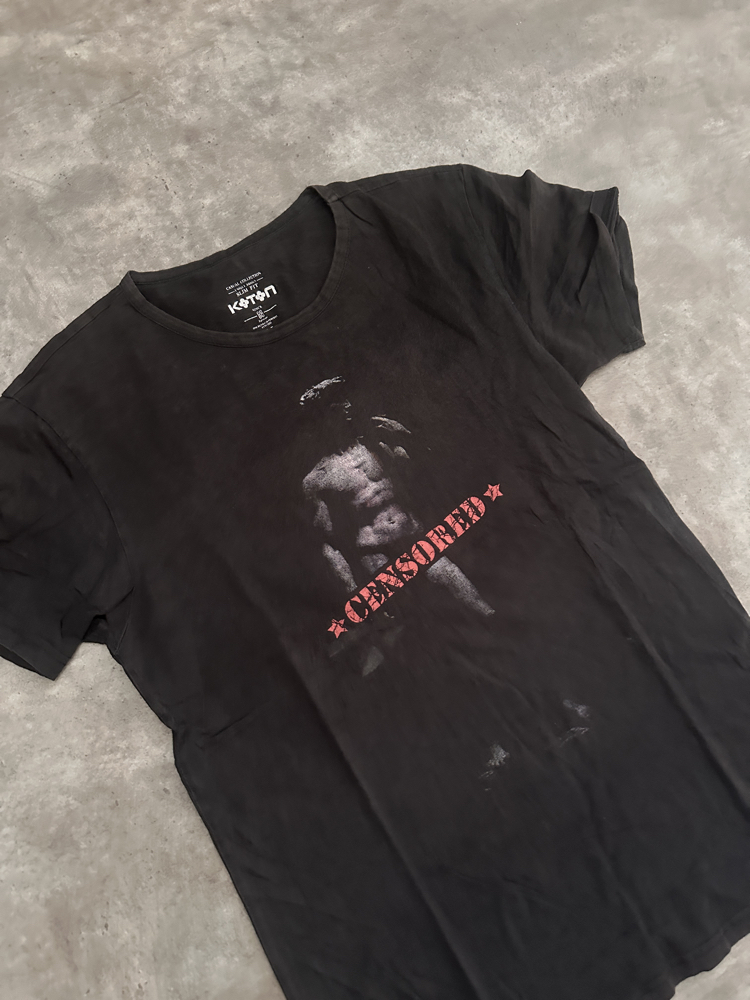 Amerikan Vintage Y2k Tişört (M)