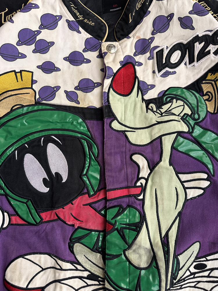 Looney Tunes Martin The Martian Ceket (XXL)