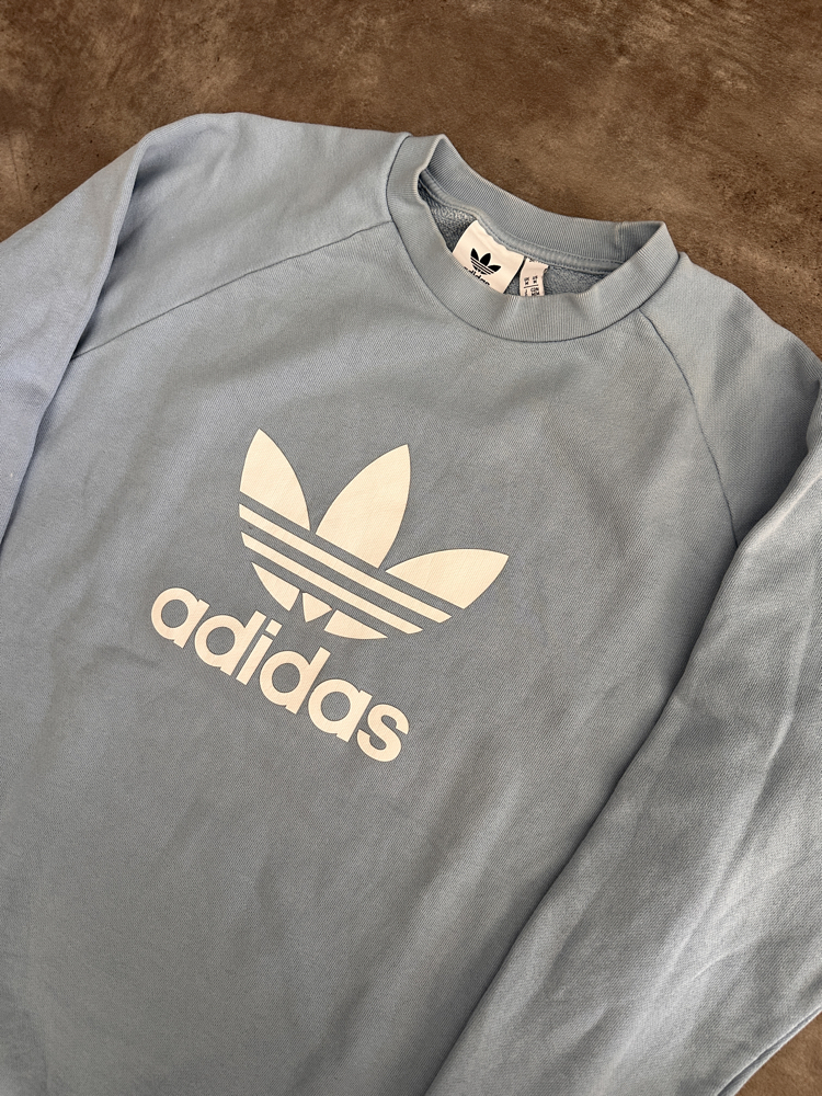 Adidas Orijinal Vintage Sweat (M)