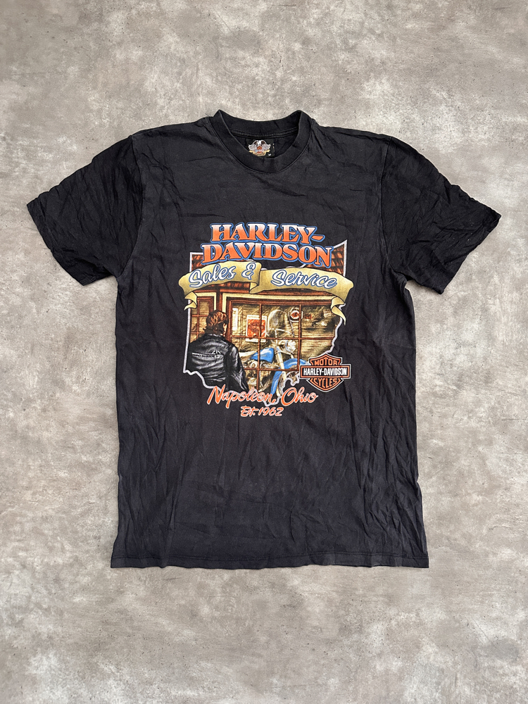Harley Davidson Orijinal Tişört (M)