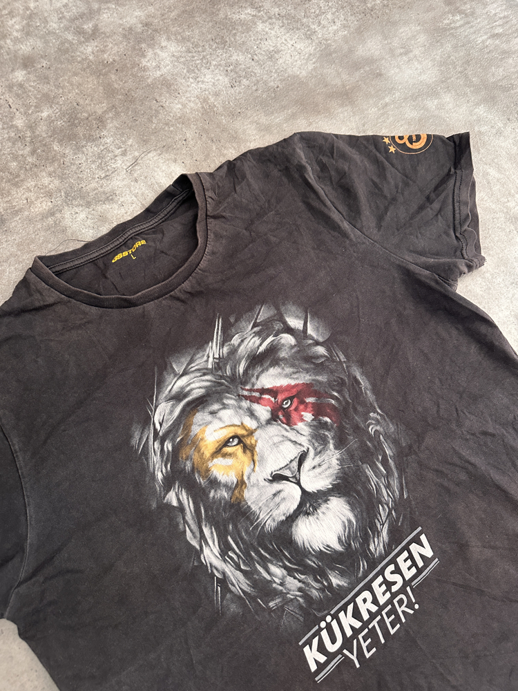 Amerikan Vintage Oldschool T-shirt (S)