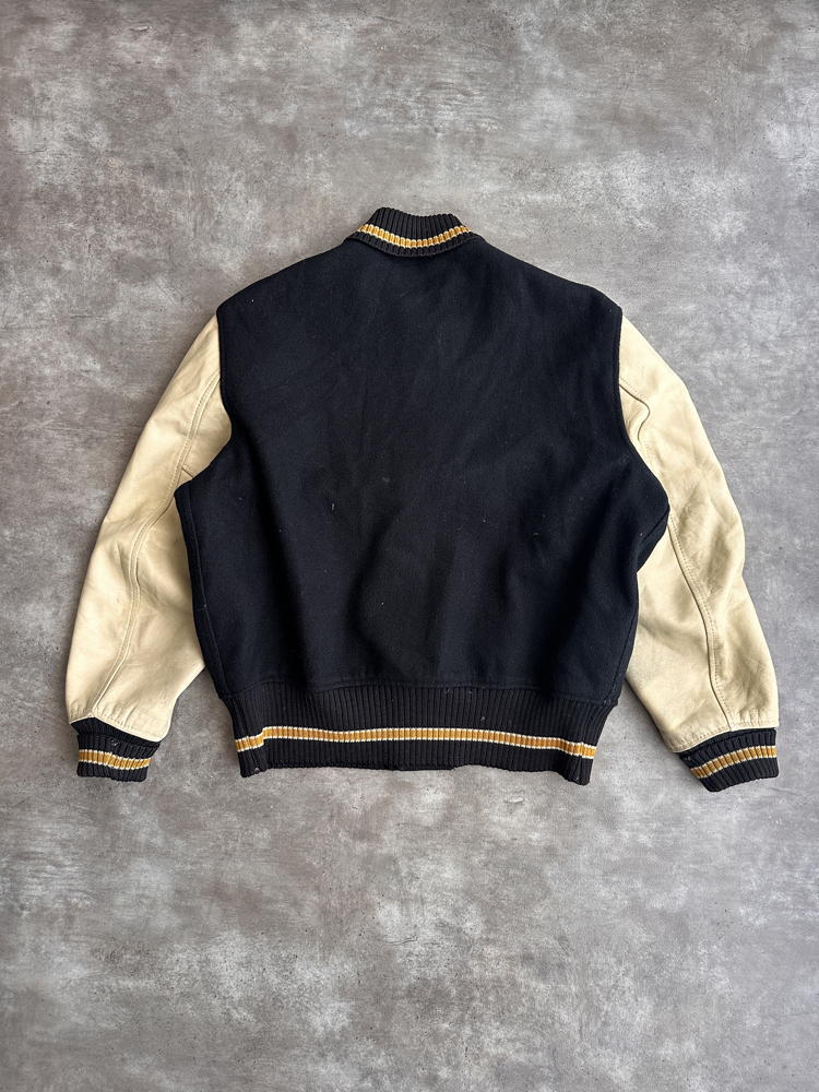 Los Angeles Vintage Varsity Jacket (M)