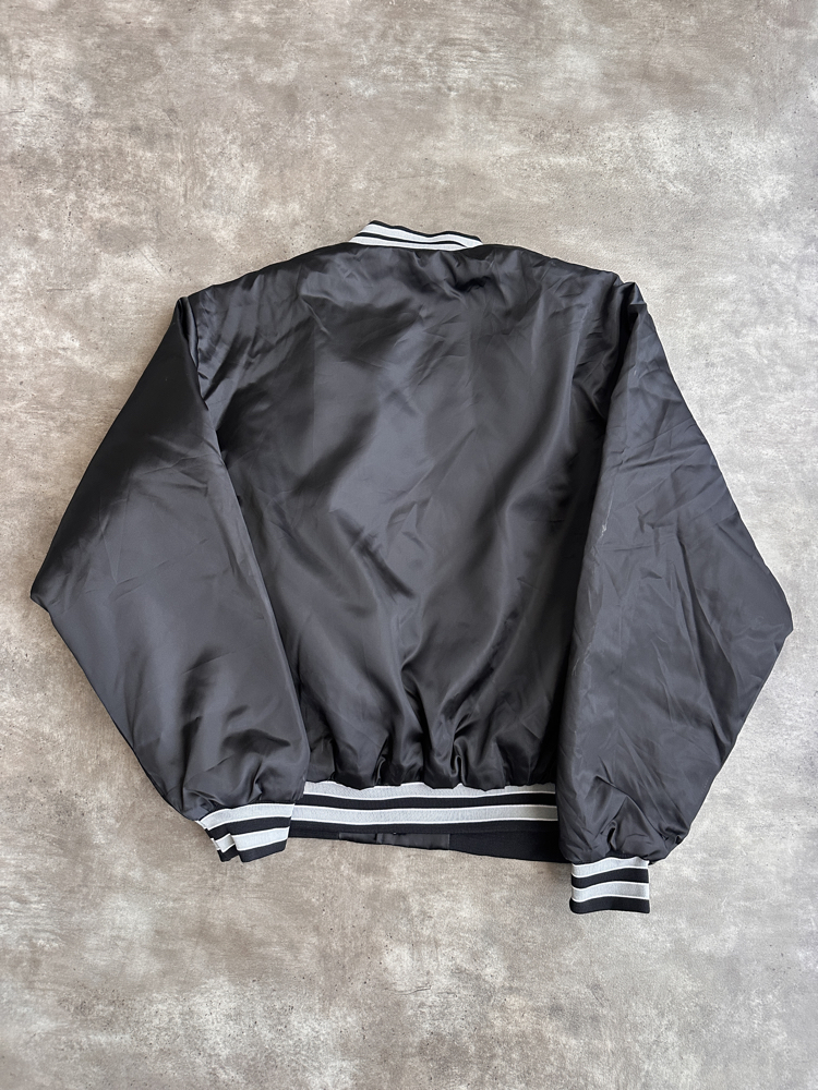 Vintage NHL Sharks Bomber Ceket ( M) 
