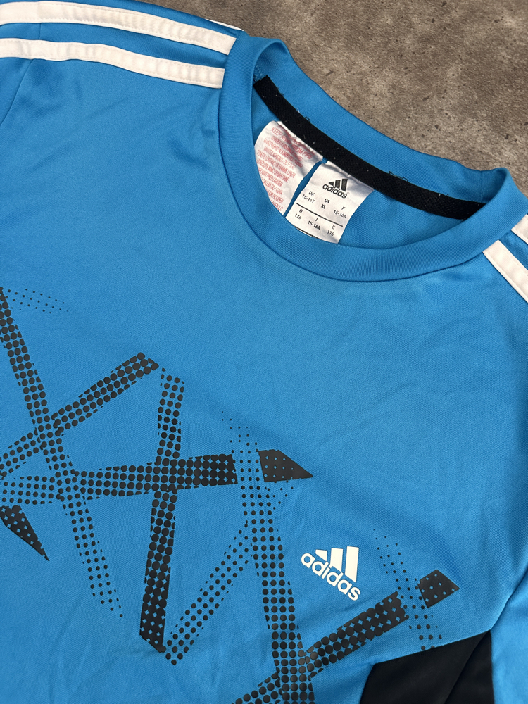 Adidas Orijinal Spor Tişört (M)