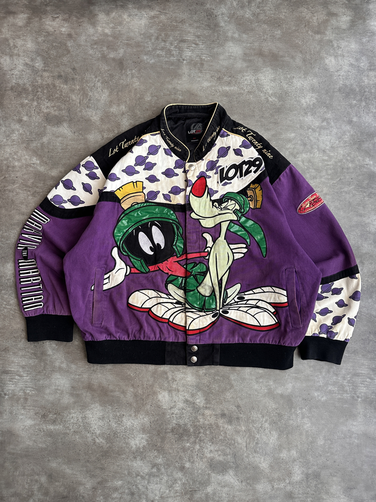 Looney Tunes Martin The Martian Ceket (XXL)