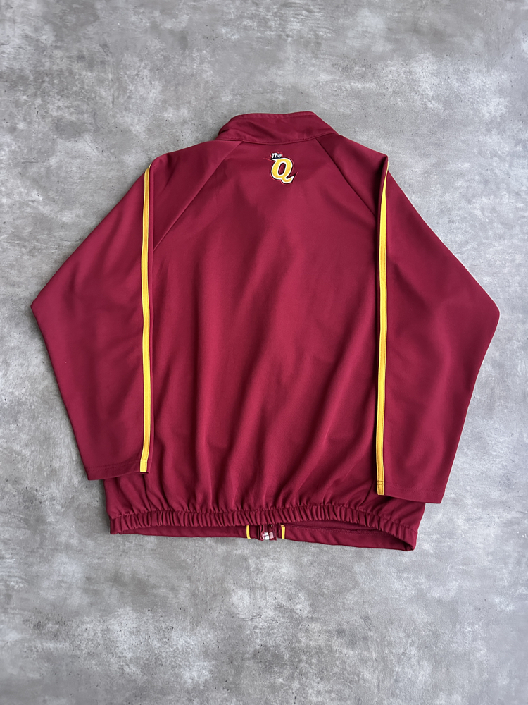 Vintage Cleveland Cavaliers Bomber Ceket (L)