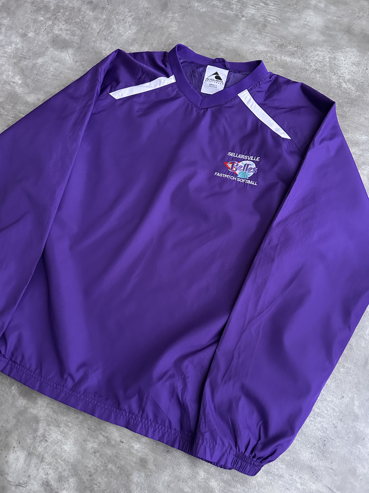 Belles Orijinal Rüzgarlık Sweat (L)