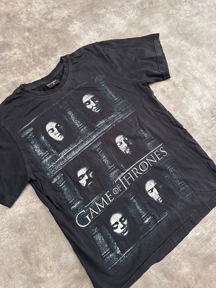 Game Of Thrones Vintage Tişört (S)