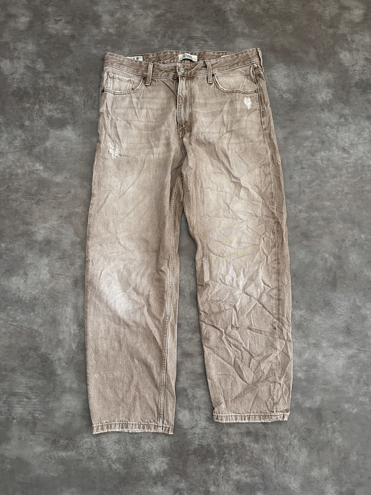 Vintage Oldschool Kot Pantolon