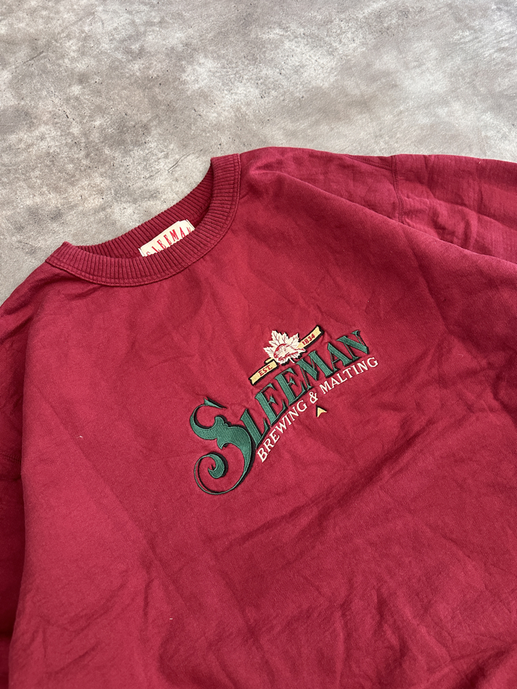 Sleeman Orijinal Oversize Hoodie (XL)
