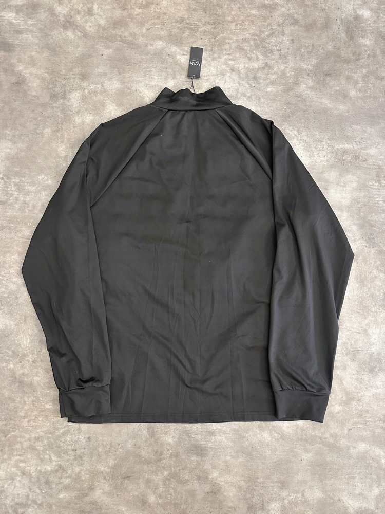 BoohooMAN Etiketli Hibrit Sweatshirt (XXL)